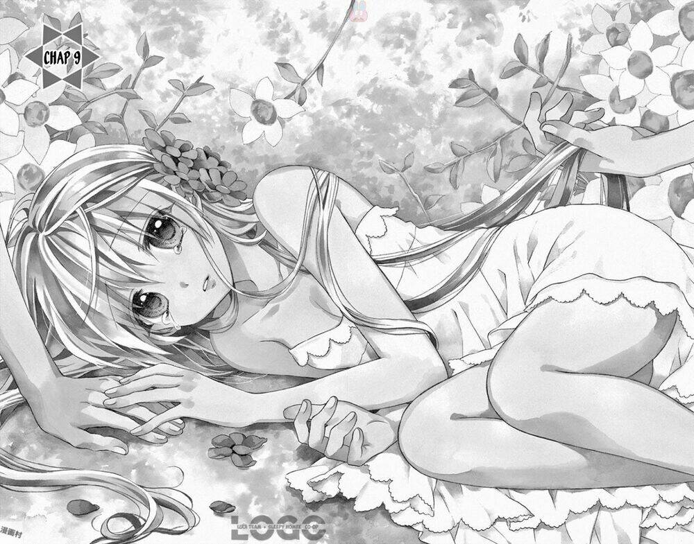 osananajimi to, kiss shitakunakunai chapter 9 3