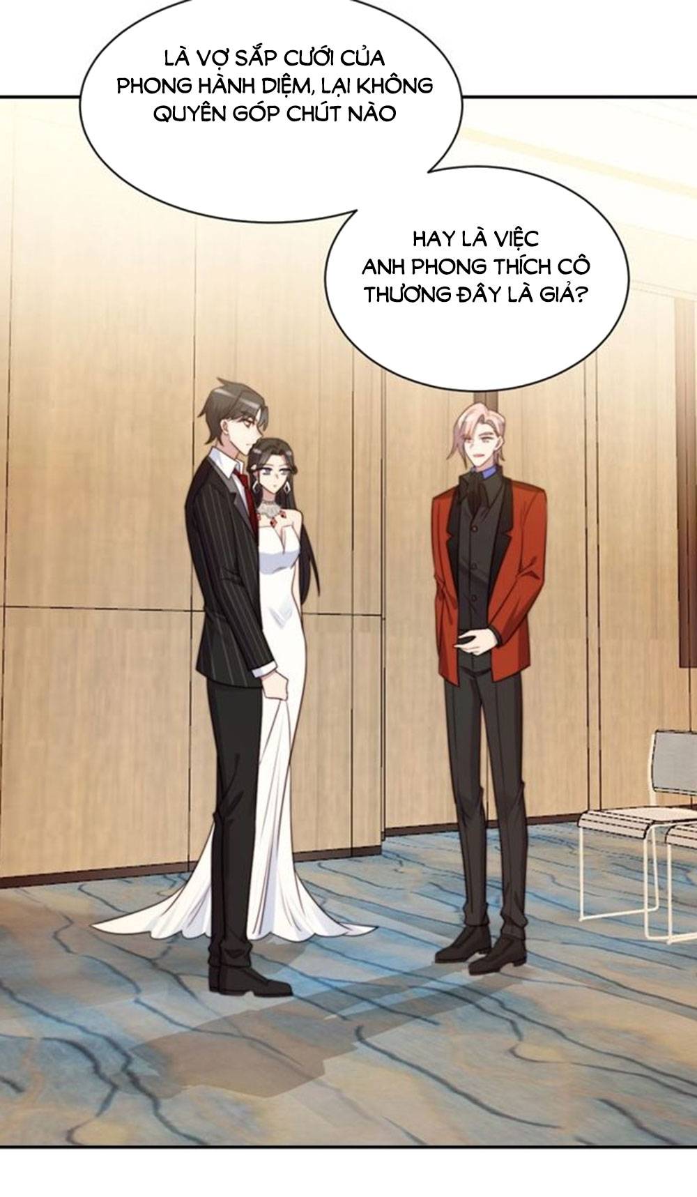 khoá chặt đôi môi (full) chapter 27 43