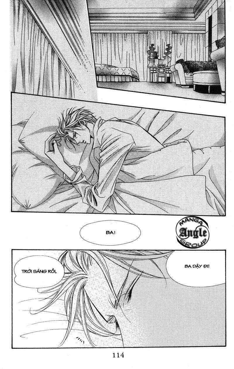 thử thách của kyouko chapter 106 19