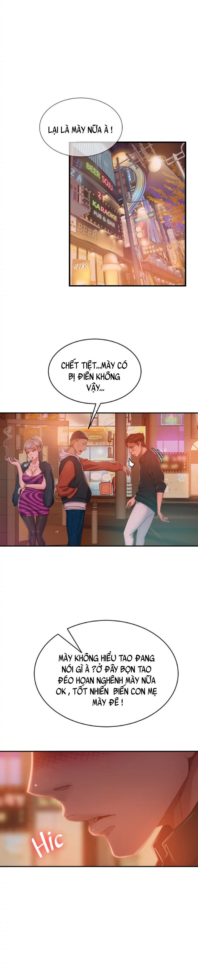 một ngày rối rắm chapter 41 18