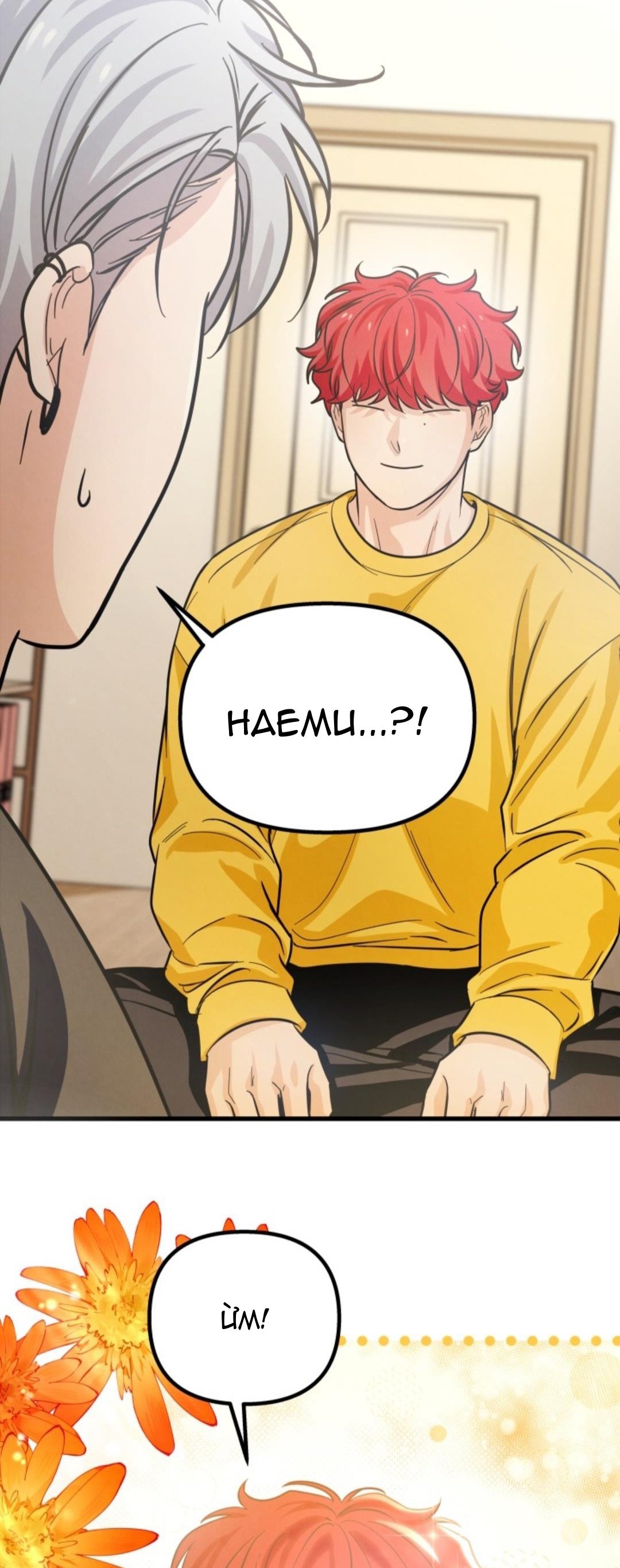 sương mù dày đặc chapter 15 40