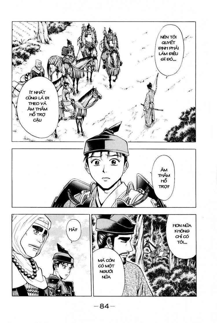 thiếu niên vương phần 2 chapter 11 21