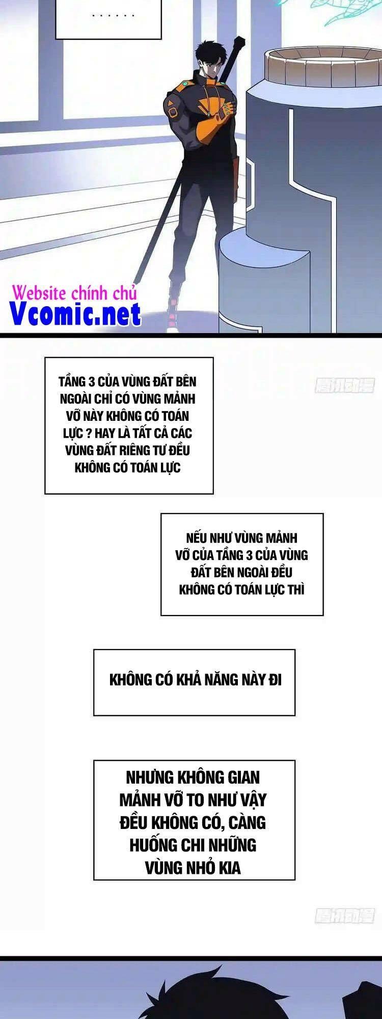 đi lên từ việc chơi game ngiêm túc chapter 80 7