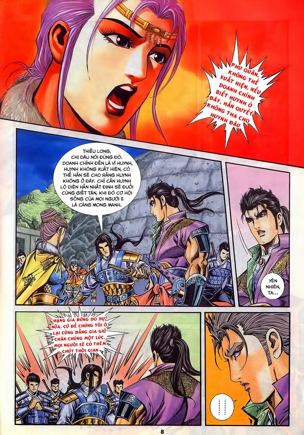 tầm tần ký chapter 187 8