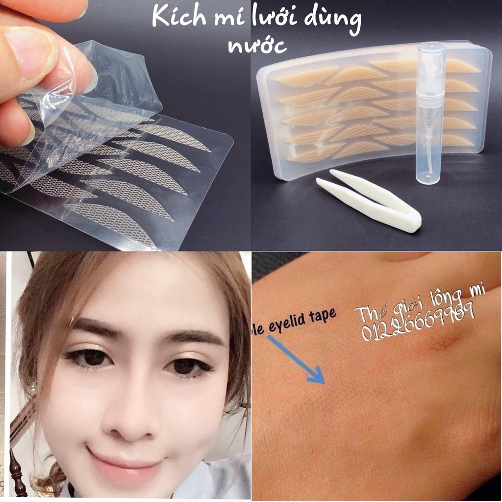 KÍCH MÍ LƯỚI NƯỚC