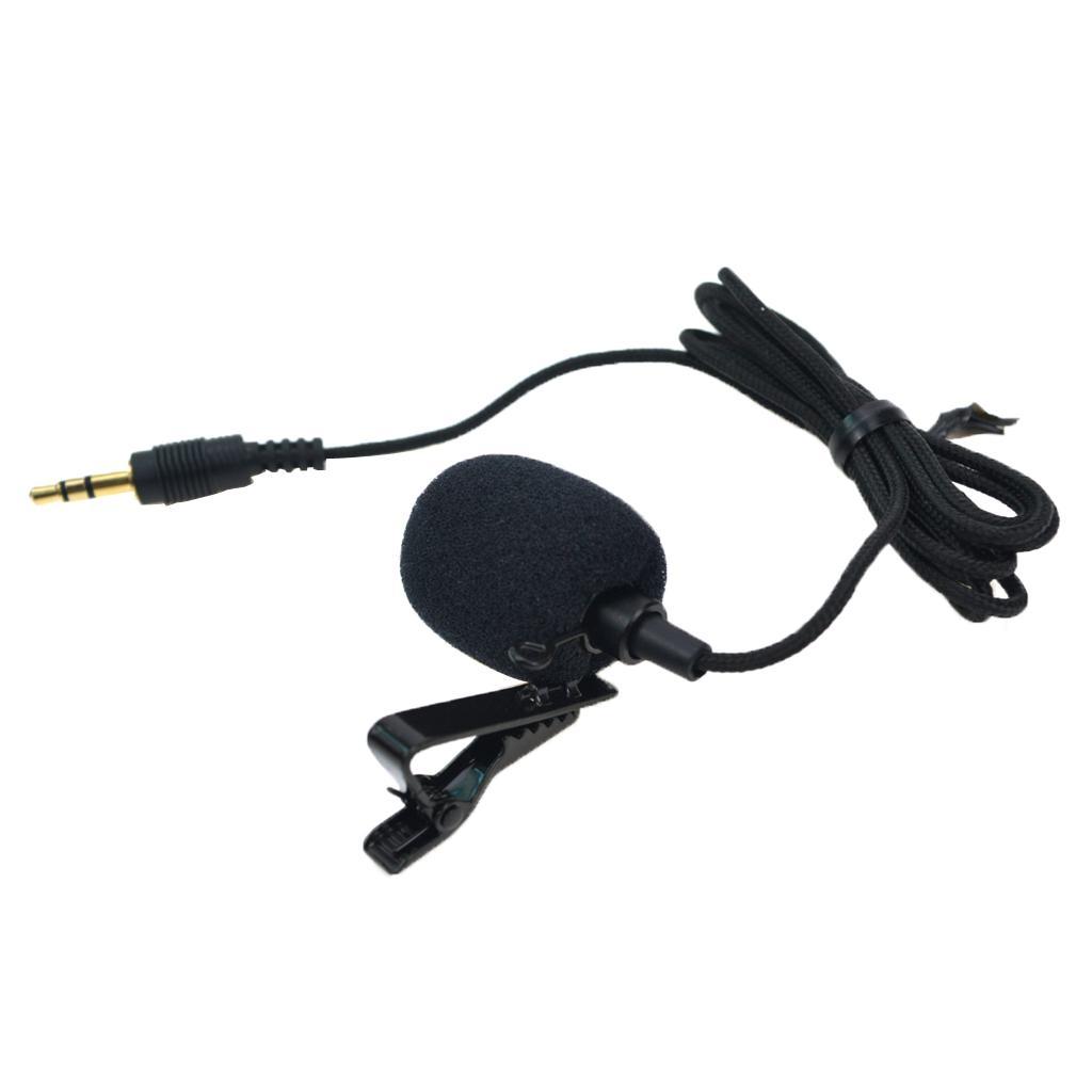 External Lapel Condenser Microphone for 3 3+ 4