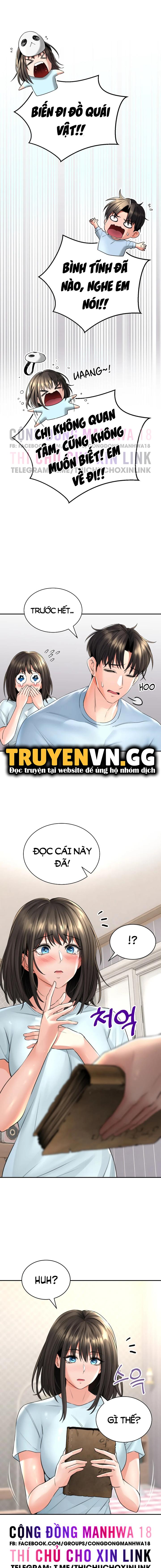 thảo dược mê tình chapter 5 10