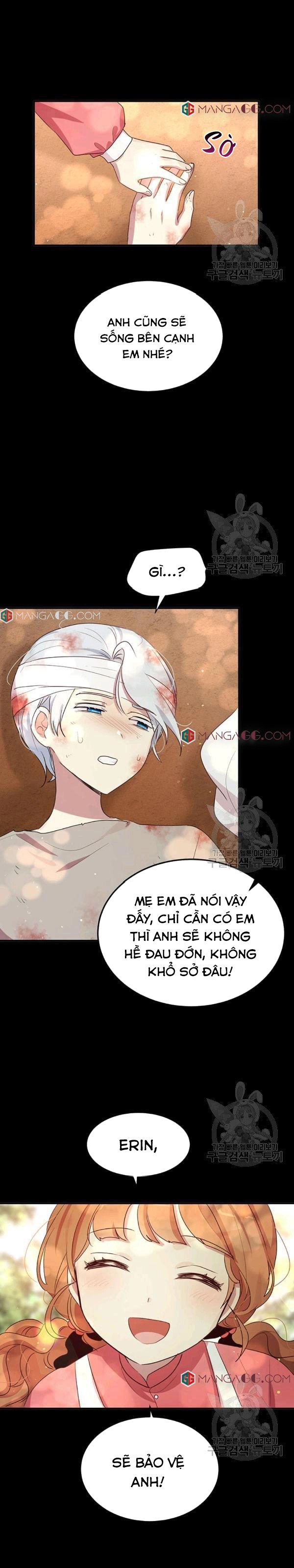 tại sao ngài làm điều này, công tước chapter 109 3