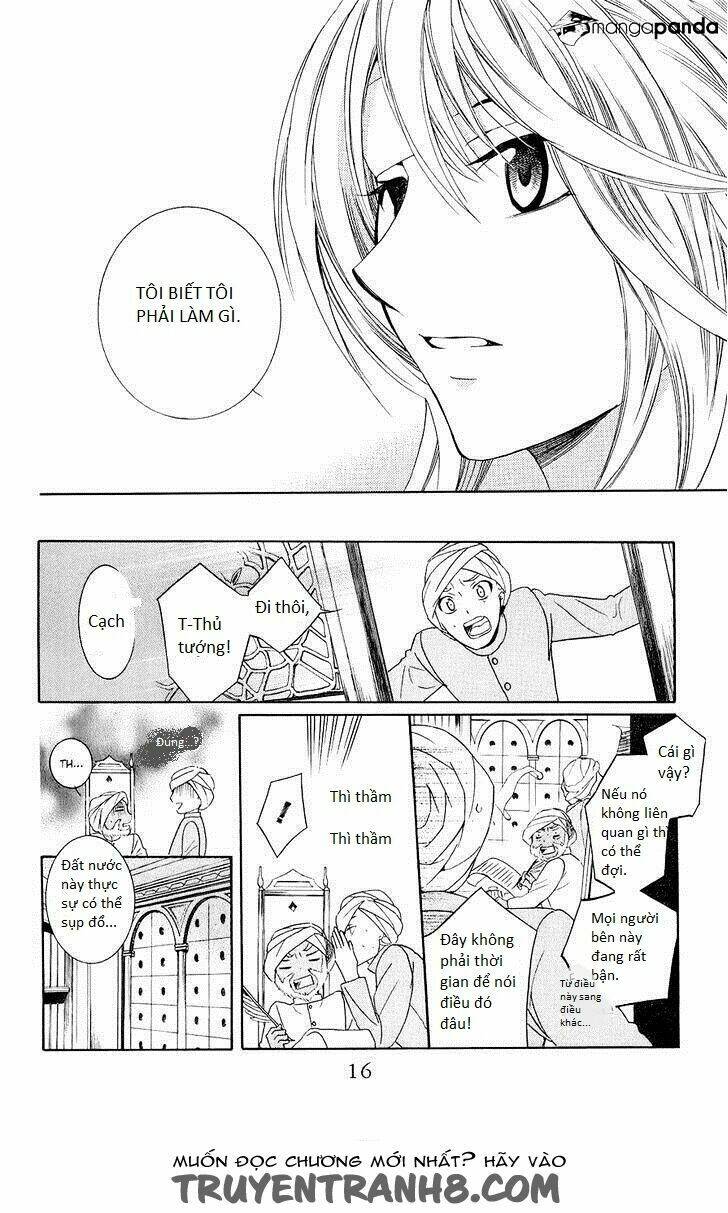 arisugawa ở thế giới chapter 27 17