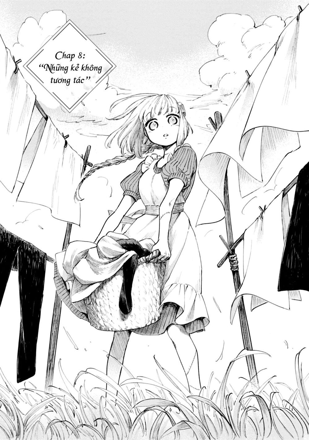 itoshi no ko, charlotte chapter 8 2