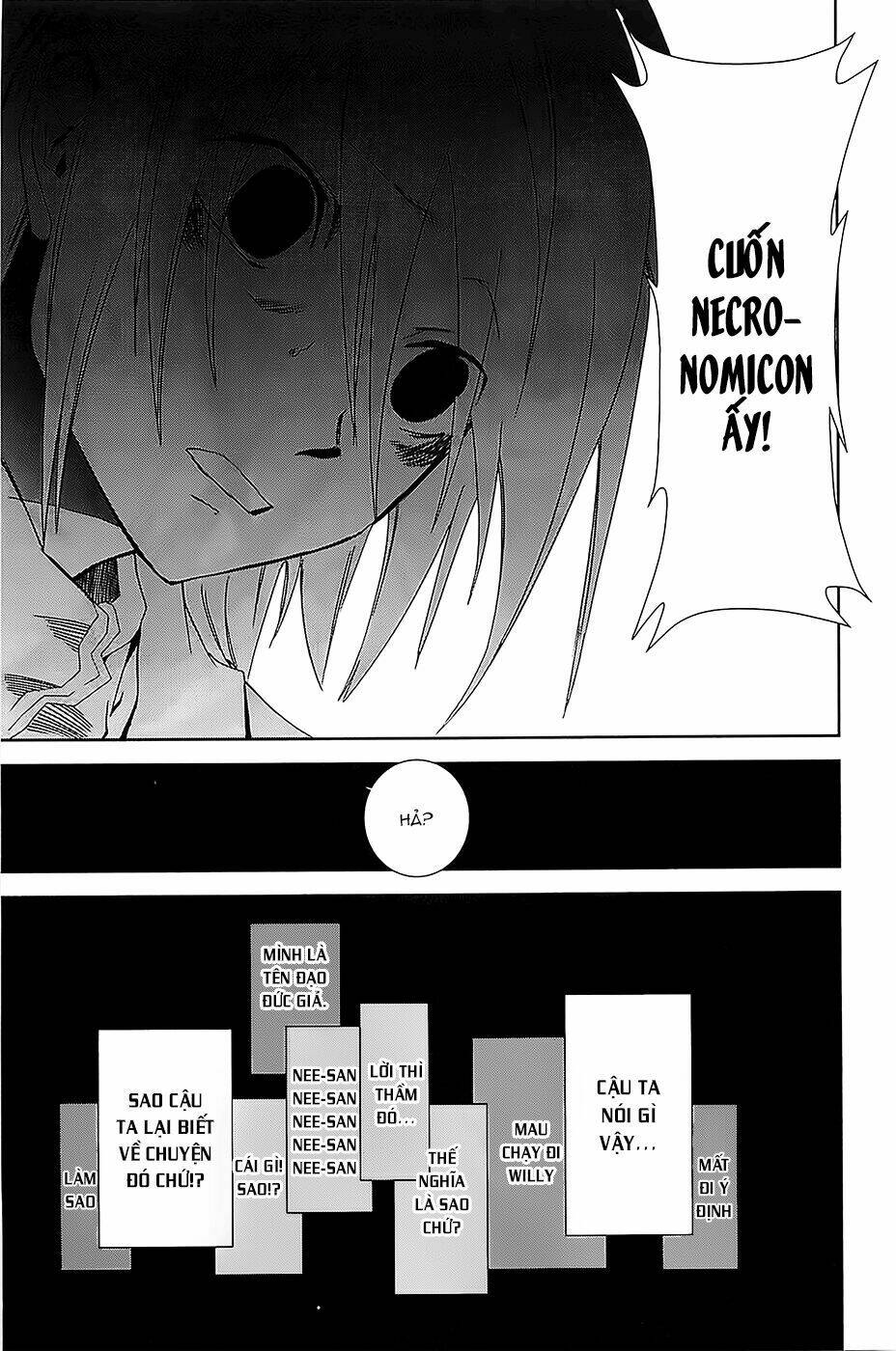 necrophile of darkside sister chapter 5 39