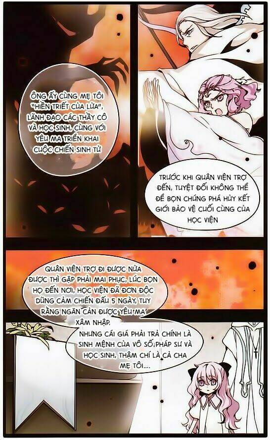 cố lên nào, đại ma vương! chapter 57 4