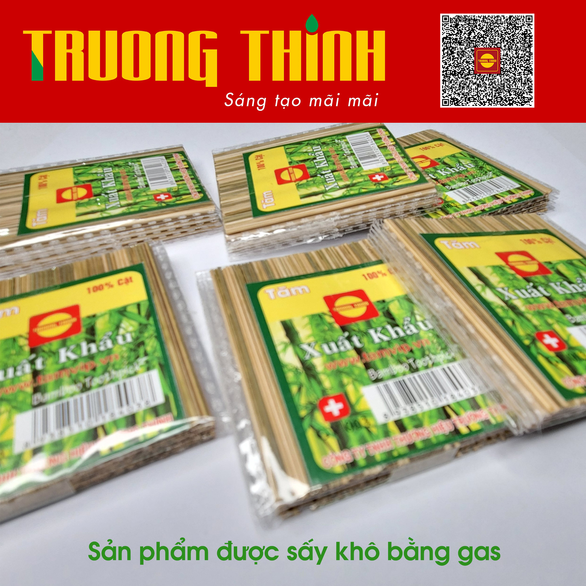 Tăm Xỉa Răng Cao Cấp Tiết Kiệm Gía Siêu Rẻ Thương Hiệu Trường Thịnh -Tăm Xanh Bịch 30 gói nhỏ