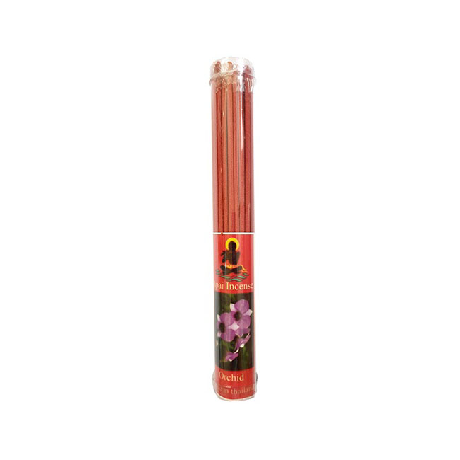 Nhang thơm AROMA Incense Thái Lan (Bó 50 cây/ mỗi bó 1 hương)