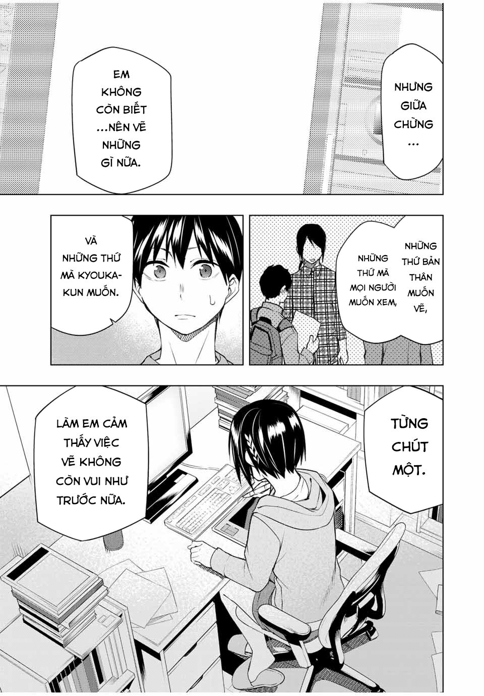 remake our life! chapter 28 5