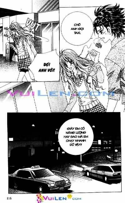 tình yêu quý tộc chapter 110 17