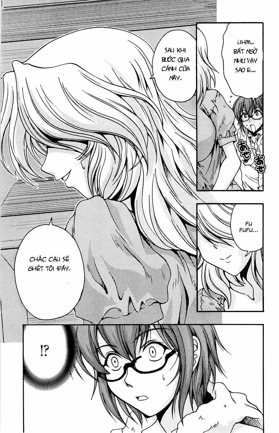 kimiiro focus-new chapter 5 34