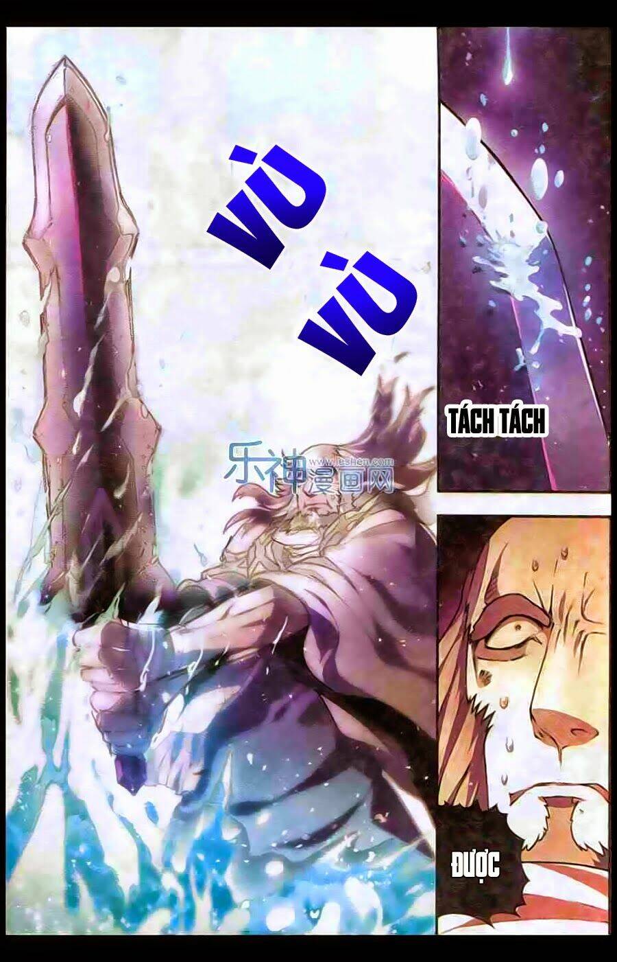 bàn long giới chỉ chapter 101 9