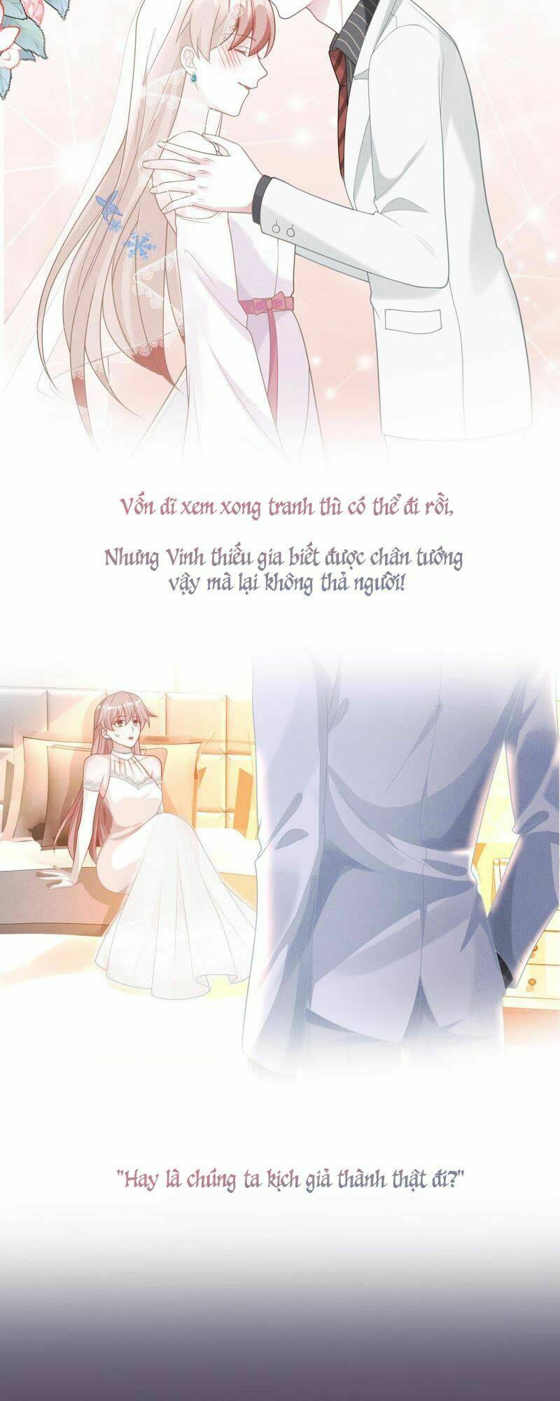 cô dâu giả tạo chapter 0 3