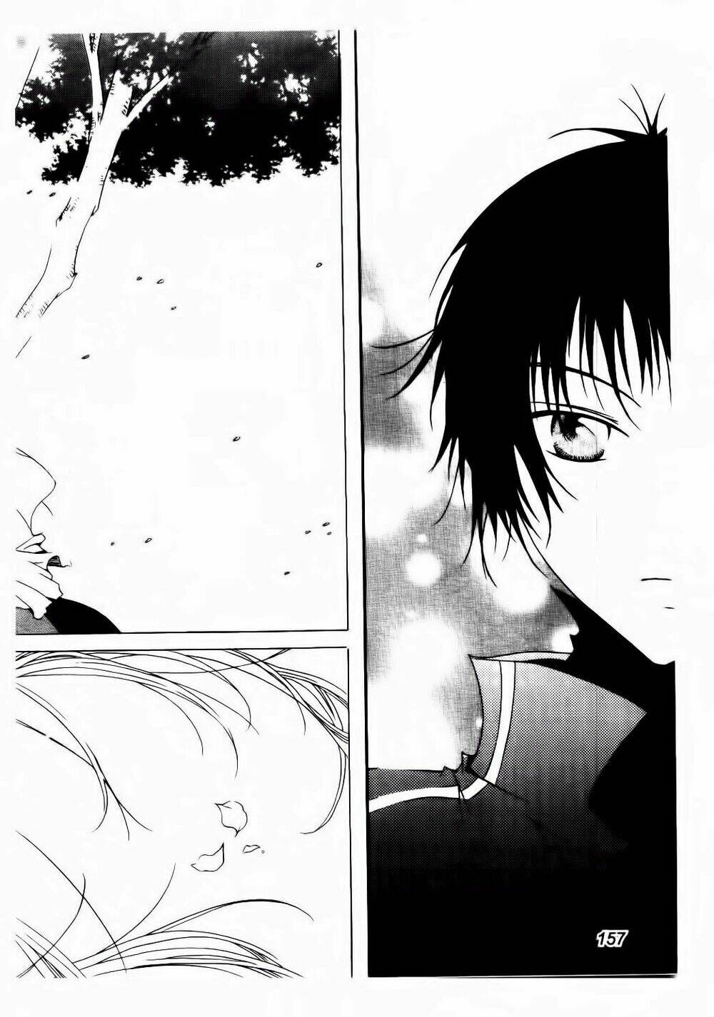 nabi - cánh bướm chapter 12 28