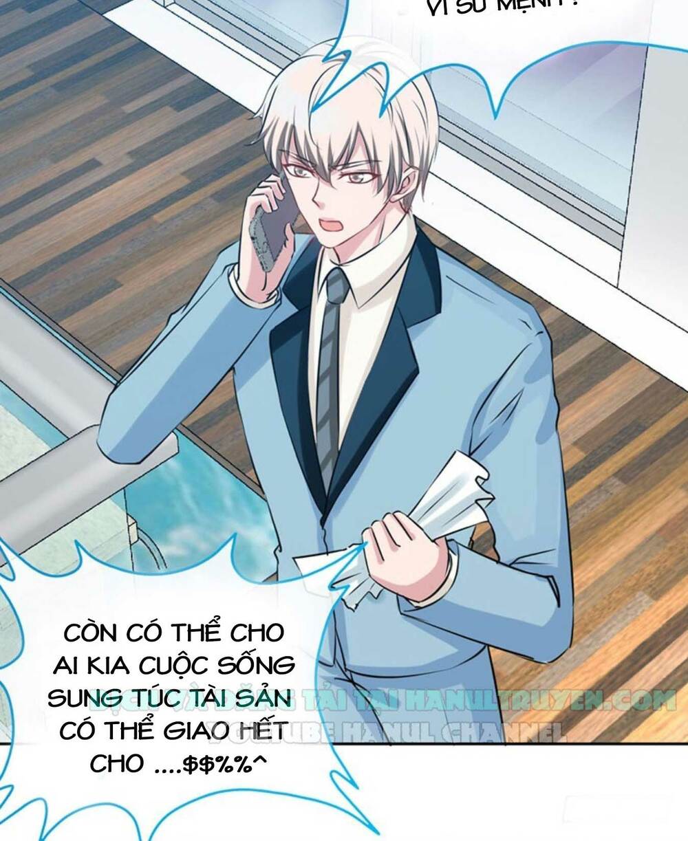 truy nã toàn cầu truy thê về sủng chapter 14 9