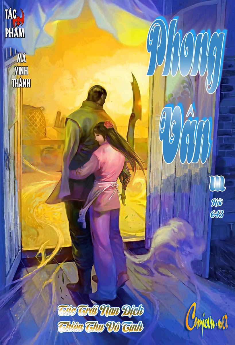 phong vân chapter 643 1