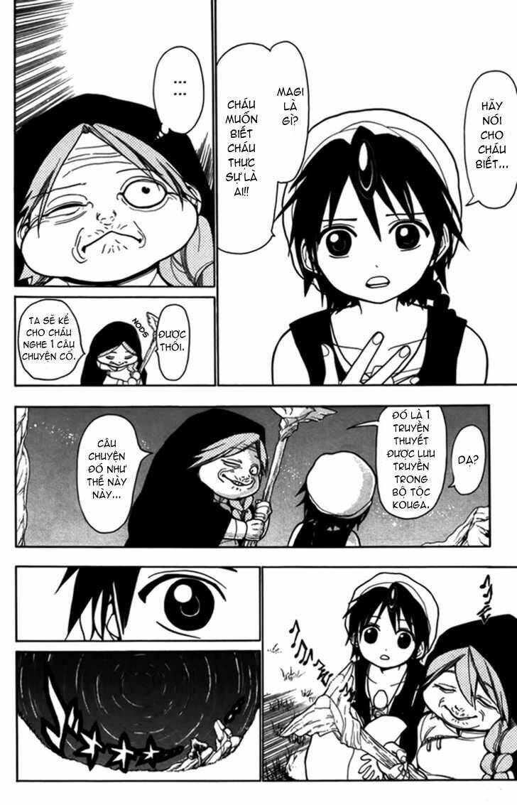 mê cung pháp thuật chapter 21 7