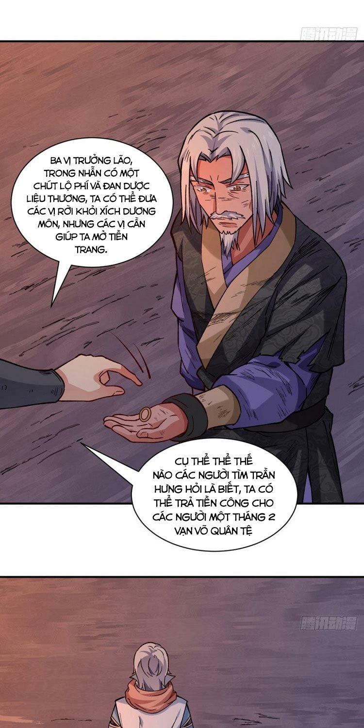 võ đạo độc tôn chapter 310 3