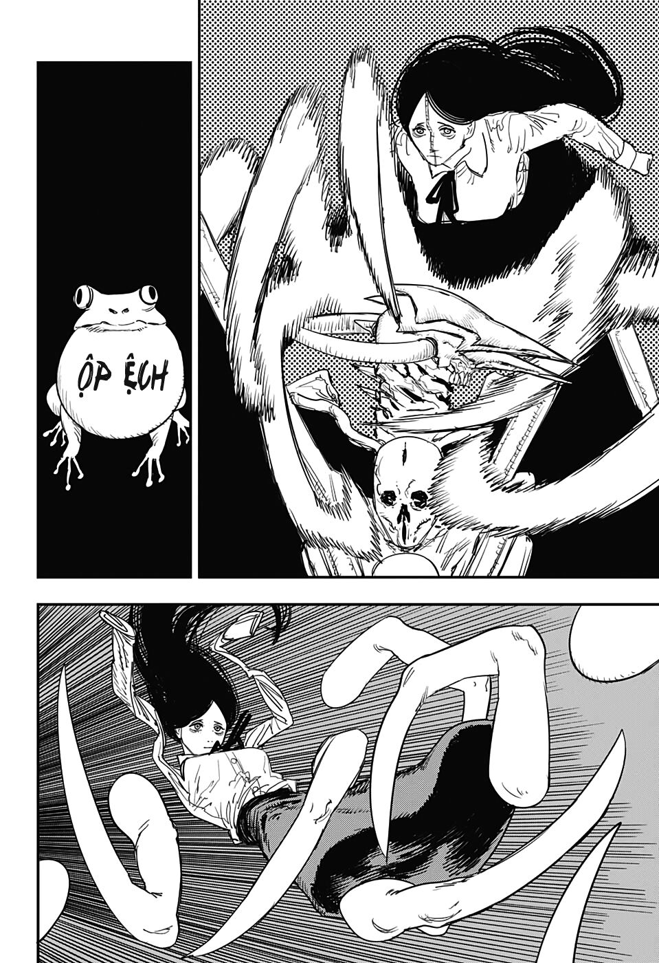 chainsaw man - thợ săn quỷ chapter 66 4