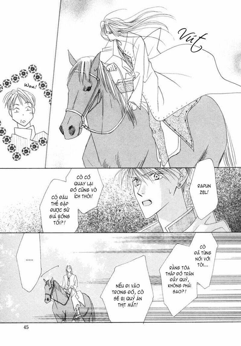 koori no mamono no monogatari chapter 21 45