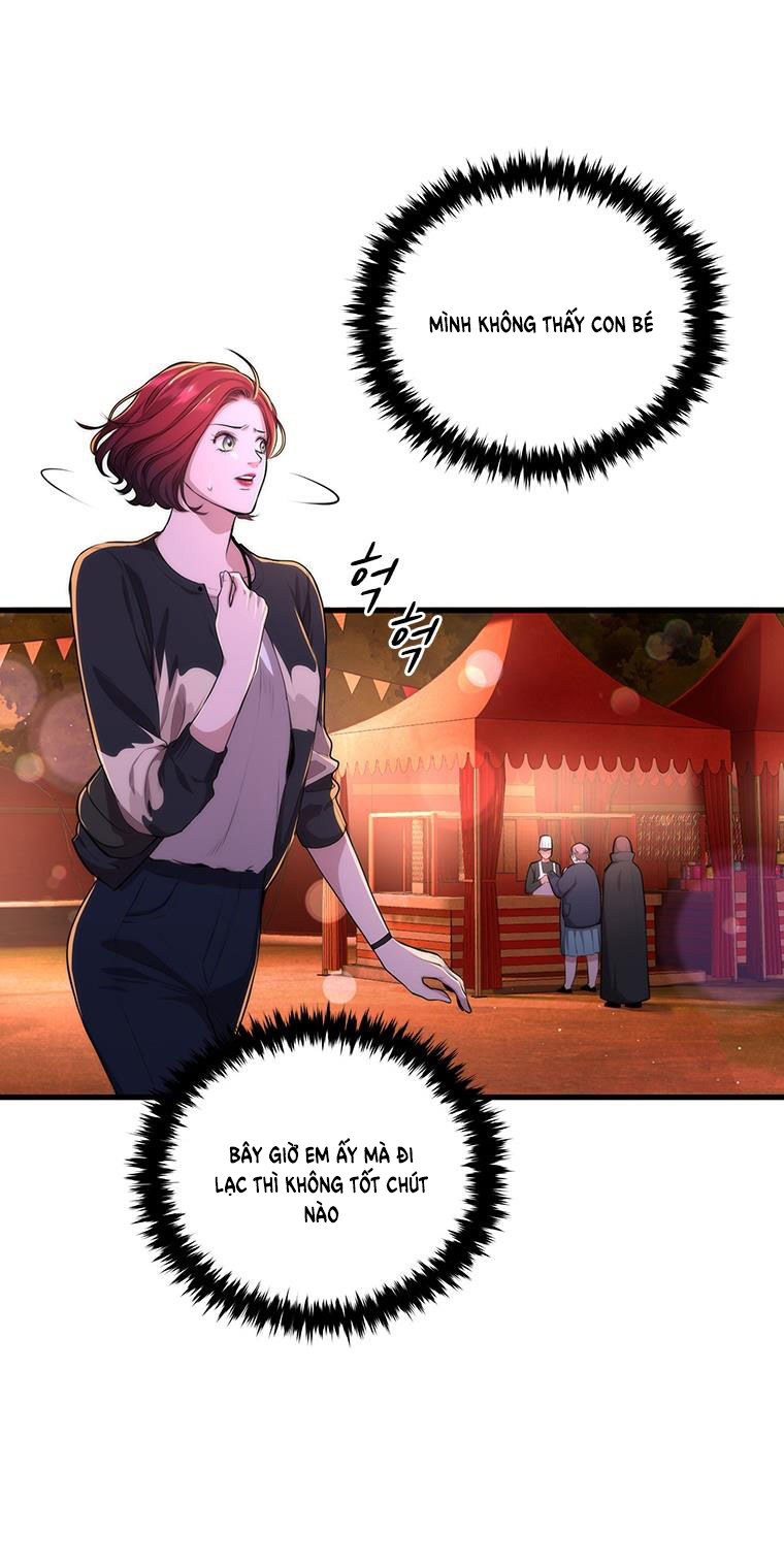 Khách Sạn Máu chapter 18.1 - Trang 21