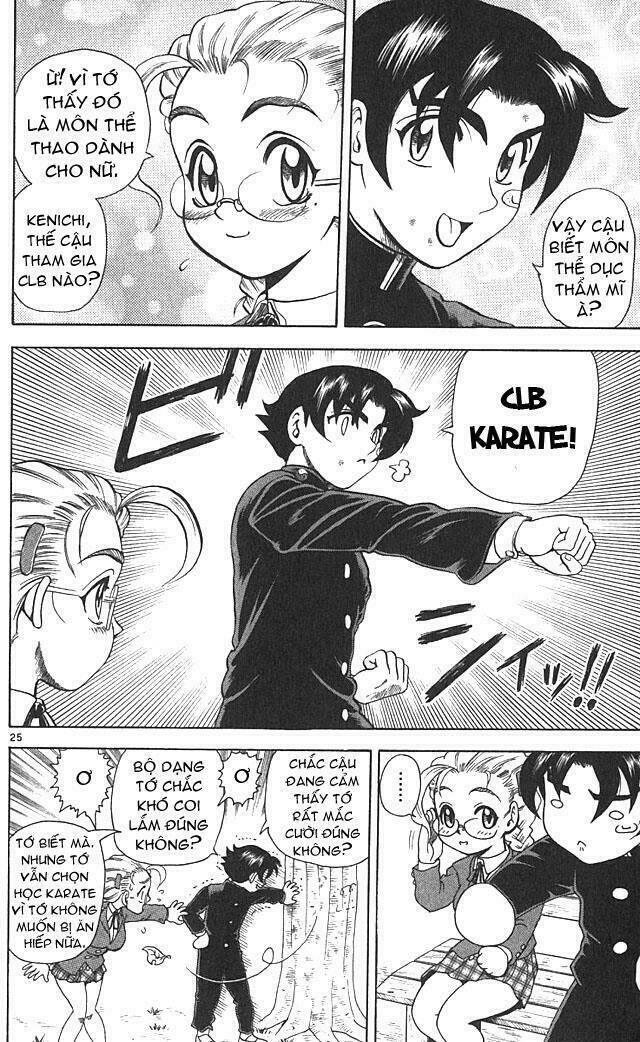 history's strongest disciple kenichi chapter 1 31