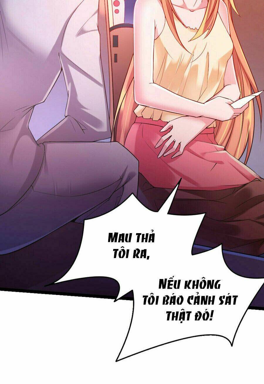 tiểu bạch điềm thê của long thiếu chapter 3 41