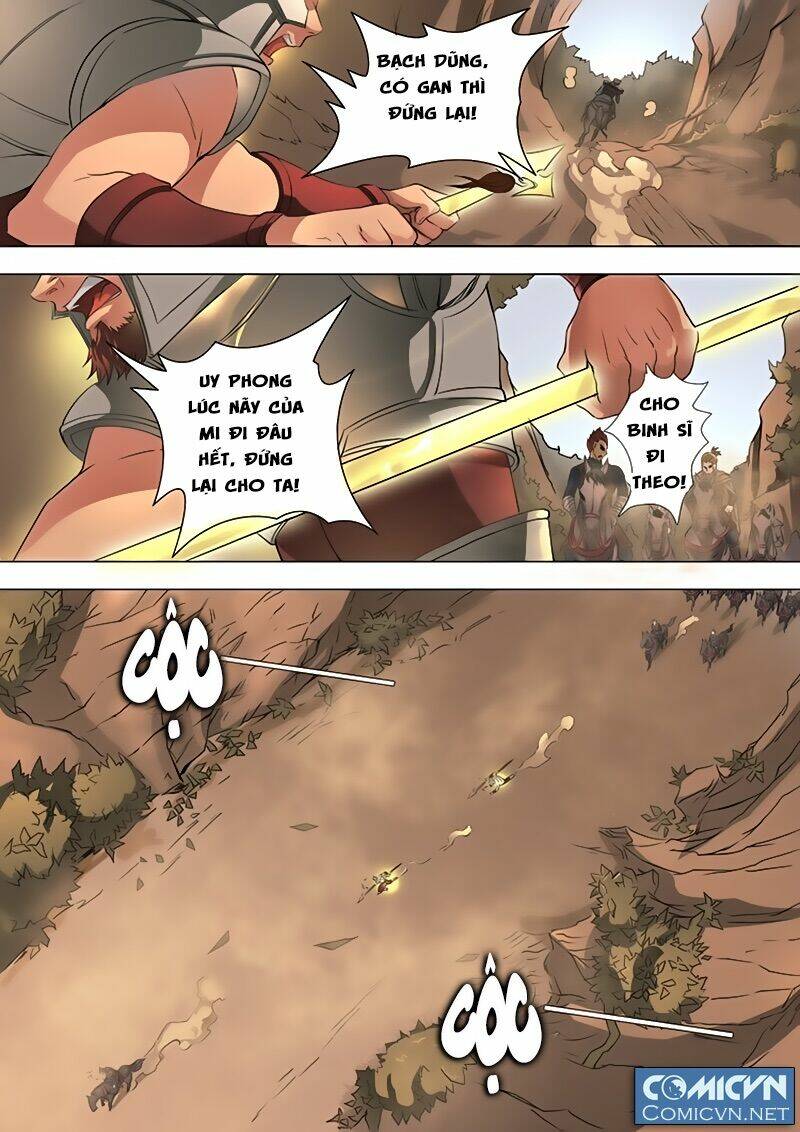 đường dần tại dị giới chapter 70 7