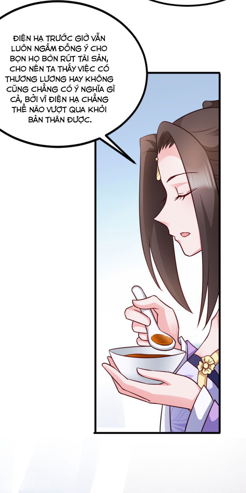 độc tâm cuồng phi khuynh thiên hạ chapter 83 47