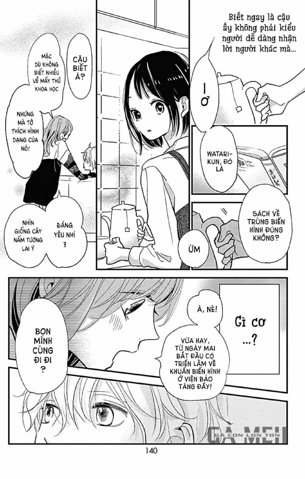 kimi to yurrika chapter 12 10