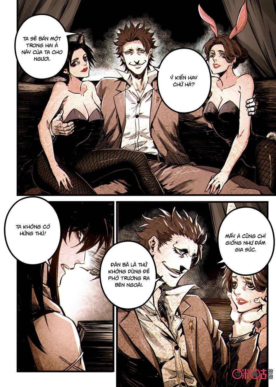 hành trình hậu tận thế chapter 23 5