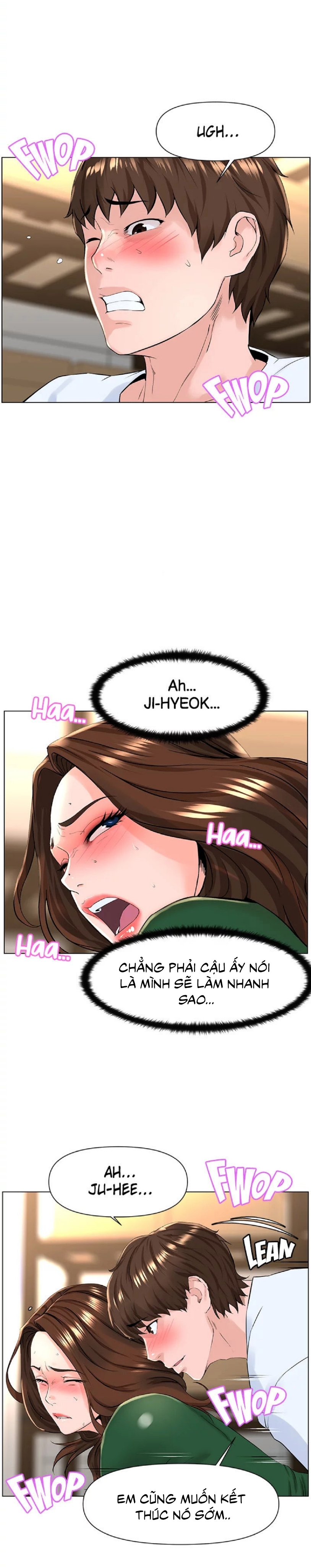 idol kế bên chapter 21 8