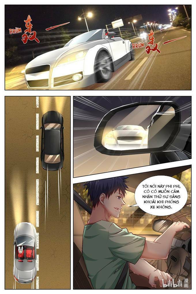 vương bài cao thủ của nữ tổng tài chapter 24 6