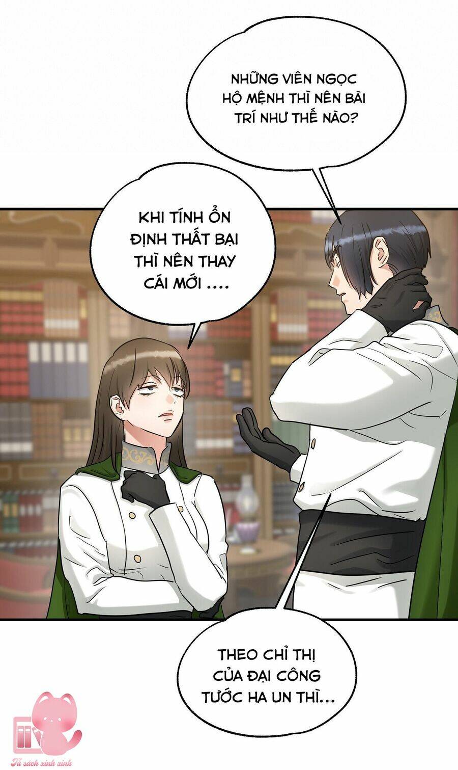 người thừa kế chapter 38 24