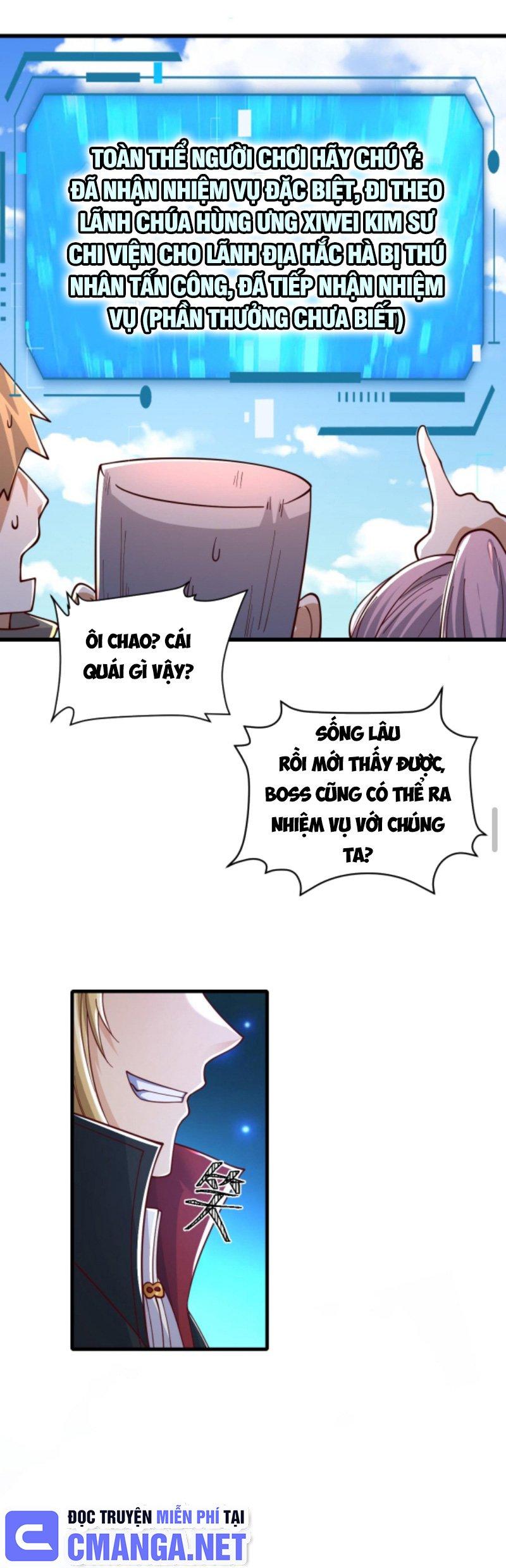 người chơi và nhân chính đều muốn làm hại ta chapter 23 17