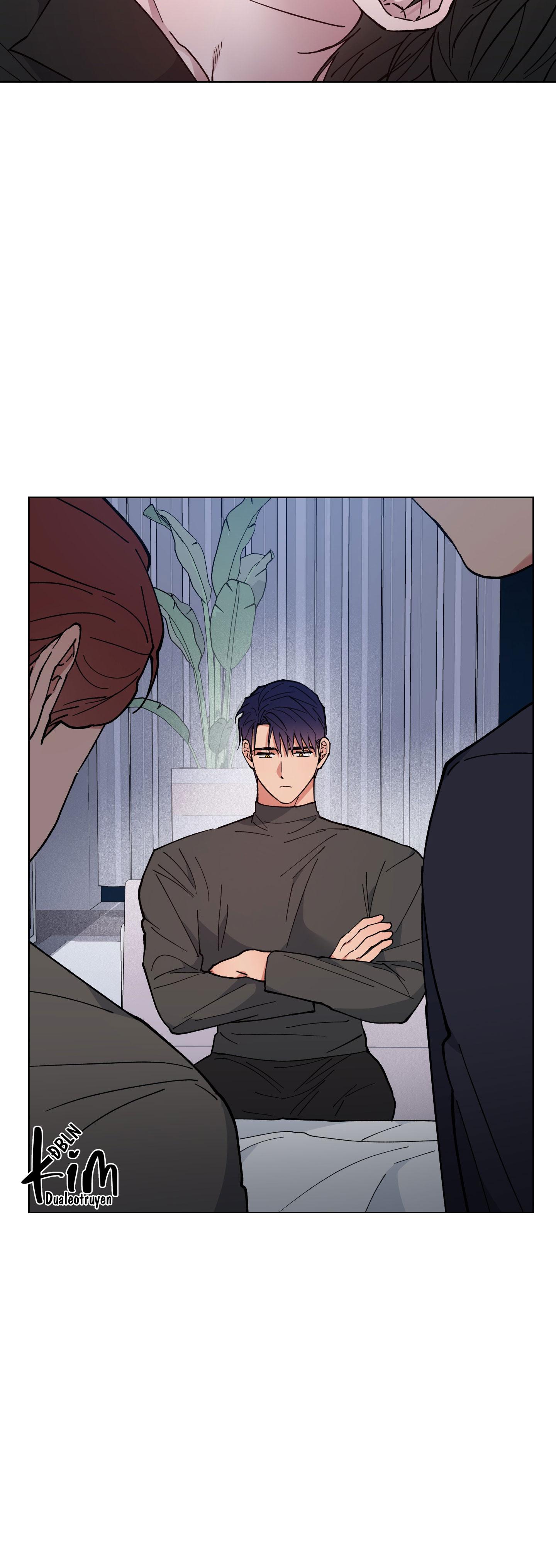 bình minh, mây và sông chapter 31 17