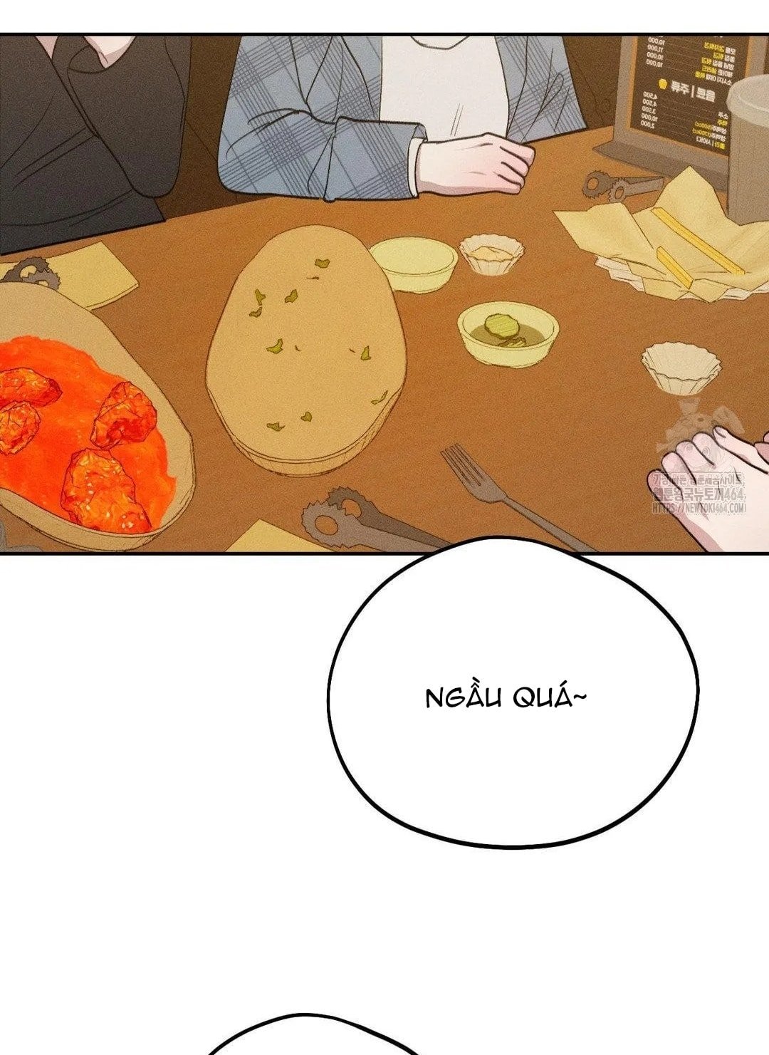 [18+] người đàn ông làm tình với quỷ chapter 6.2 80