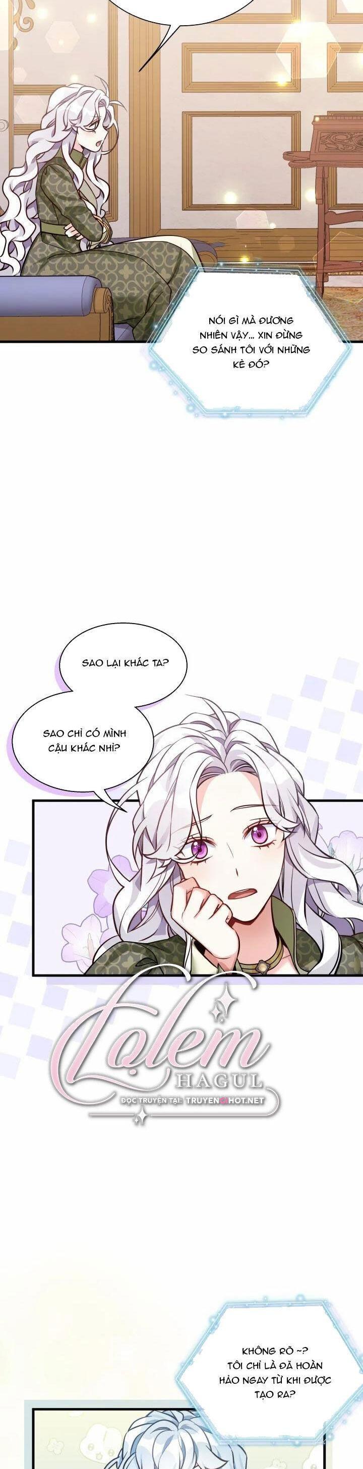 con gái chồng quá dễ thương chapter 81.1 9