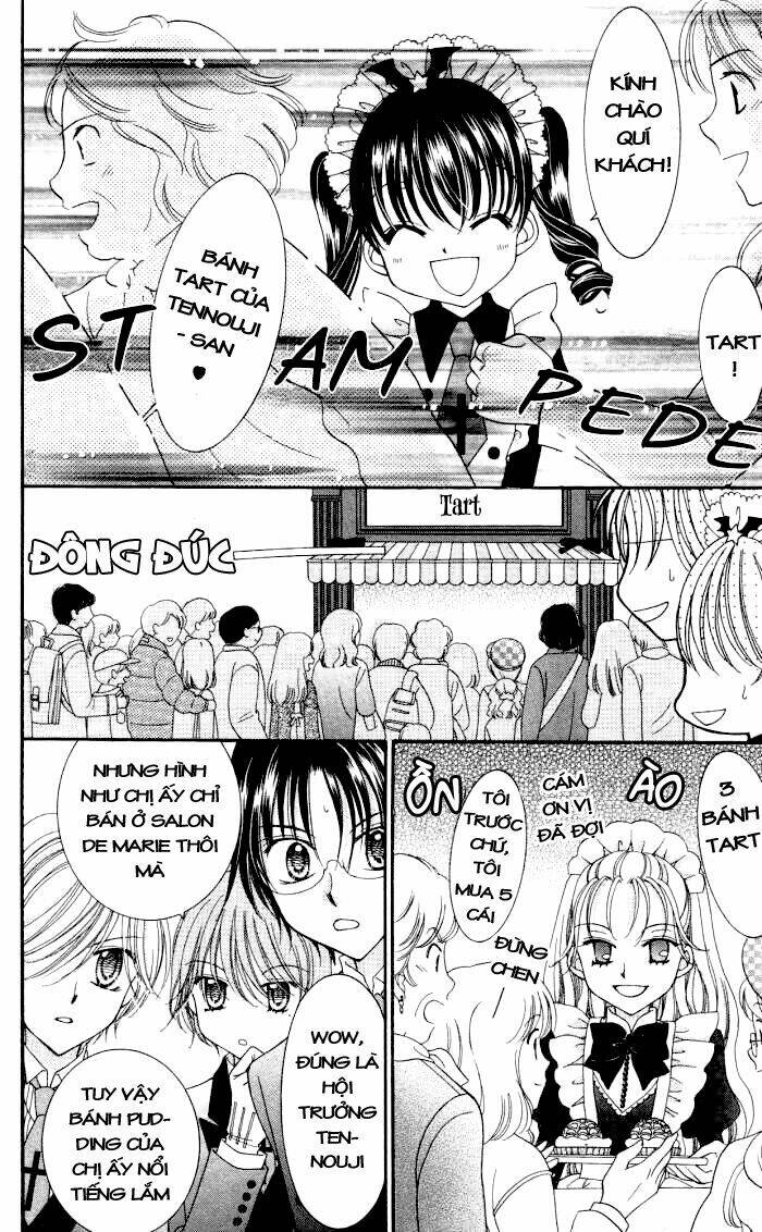 yumeiro patissiere chapter 16 8