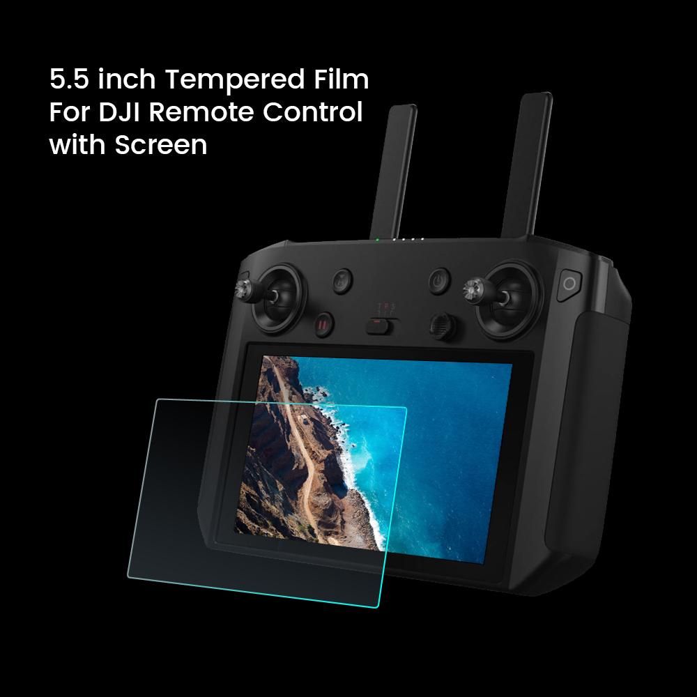 Vỏ silicon cho vỏ bảo vệ RC PRO có nắp che nắng màn hình cho phụ kiện bộ điều khiển thông minh DJI MAVIC 3 RC PRO Màu sắc: Combo 7
