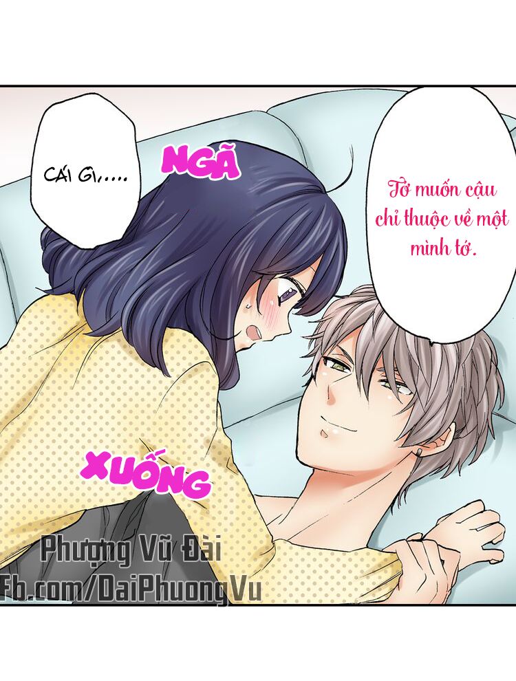 mệnh lệnh tuyệt đối của bá đạo vương tử chapter 29 23