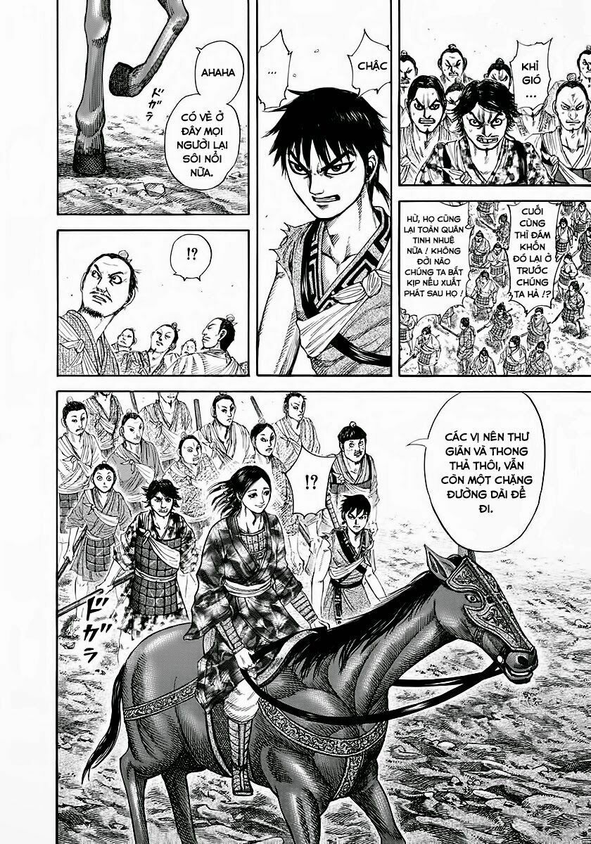 kingdom - vương giả thiên hạ chapter 189 10
