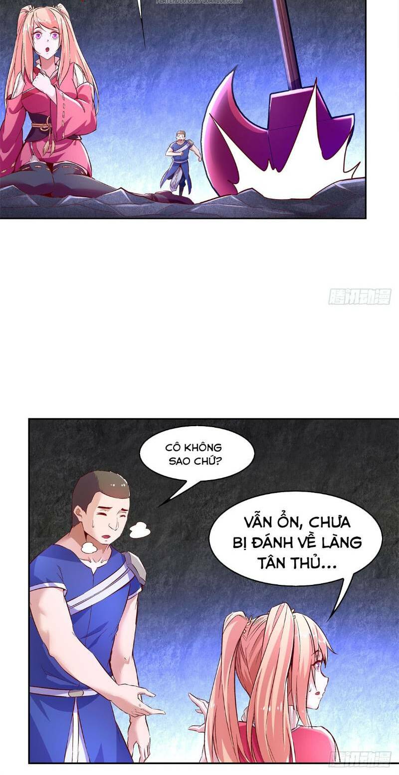 võng du chi tối cường đoán mệnh sư chapter 18 10