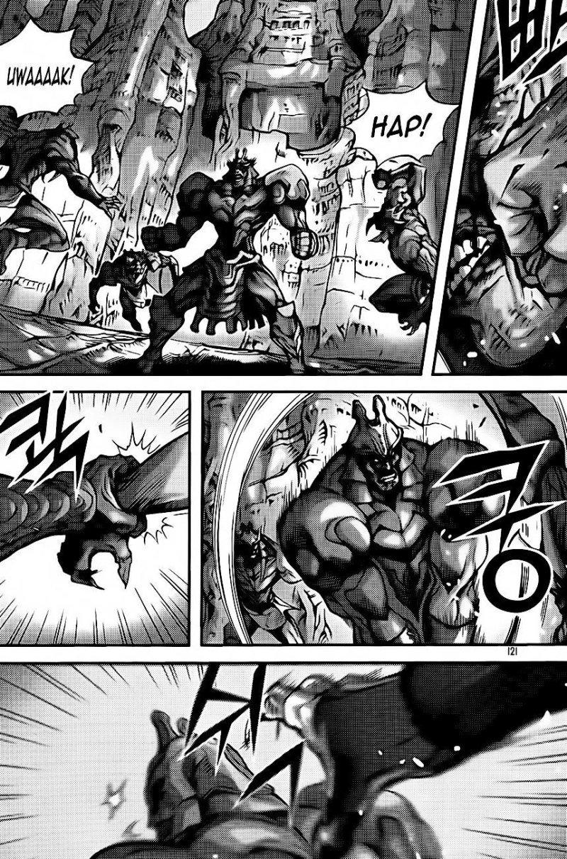 diêm đế chapter 283 24